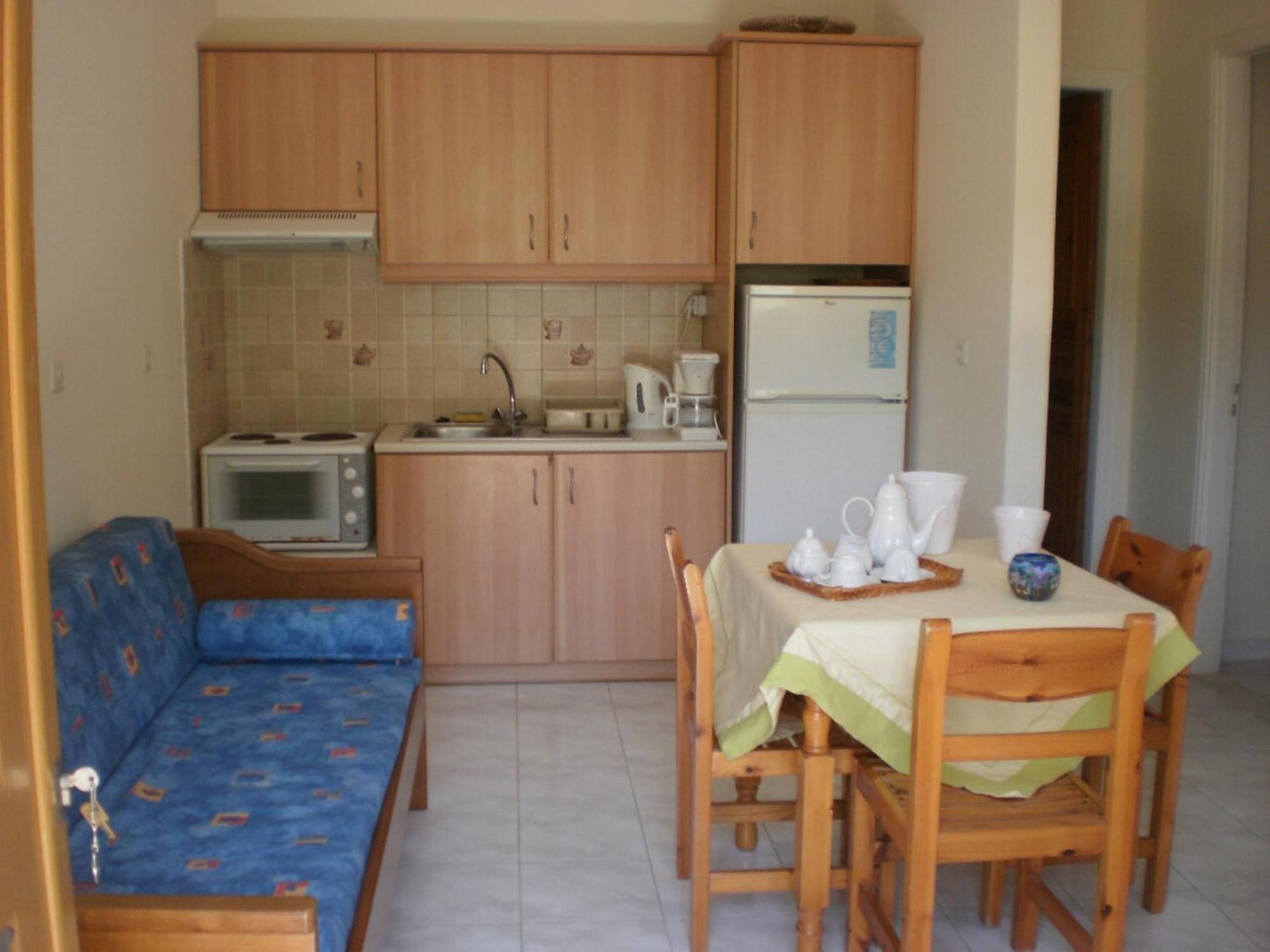 Loukas Inn Family Resort Keri Camera foto